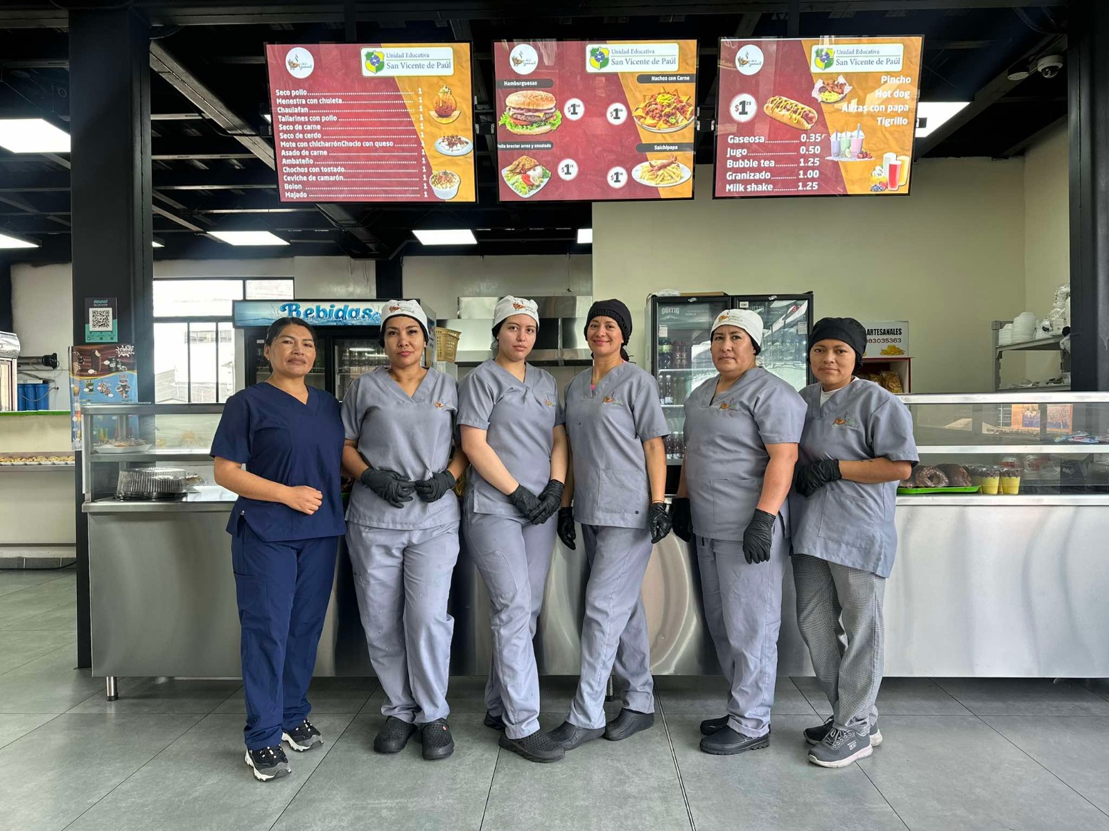 Equipo de trabajo